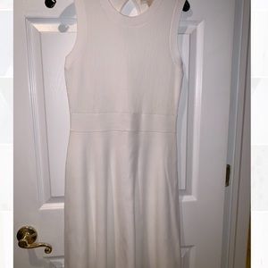 Micheal Kors white dress
